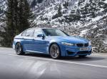 BMW M3 2014 года (UK)